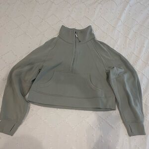 Lululemon Scuba Oversized Funnel Neck Sweatshirt